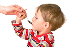 Дополнительные меры при лечении ангины антибиотиками у детей