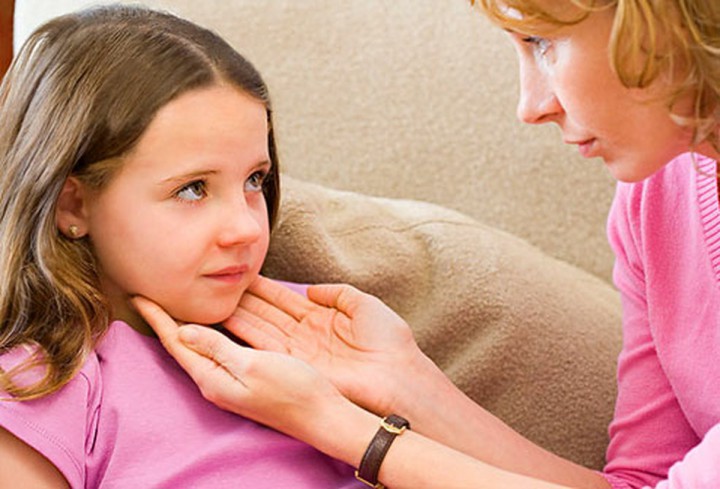Лечение ларингита у детей в домашних условиях