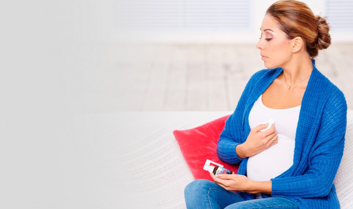 Опасность ларингита при беременности